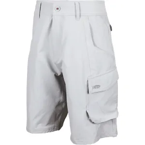 AFTCO Mens Stealth Fishing Shorts