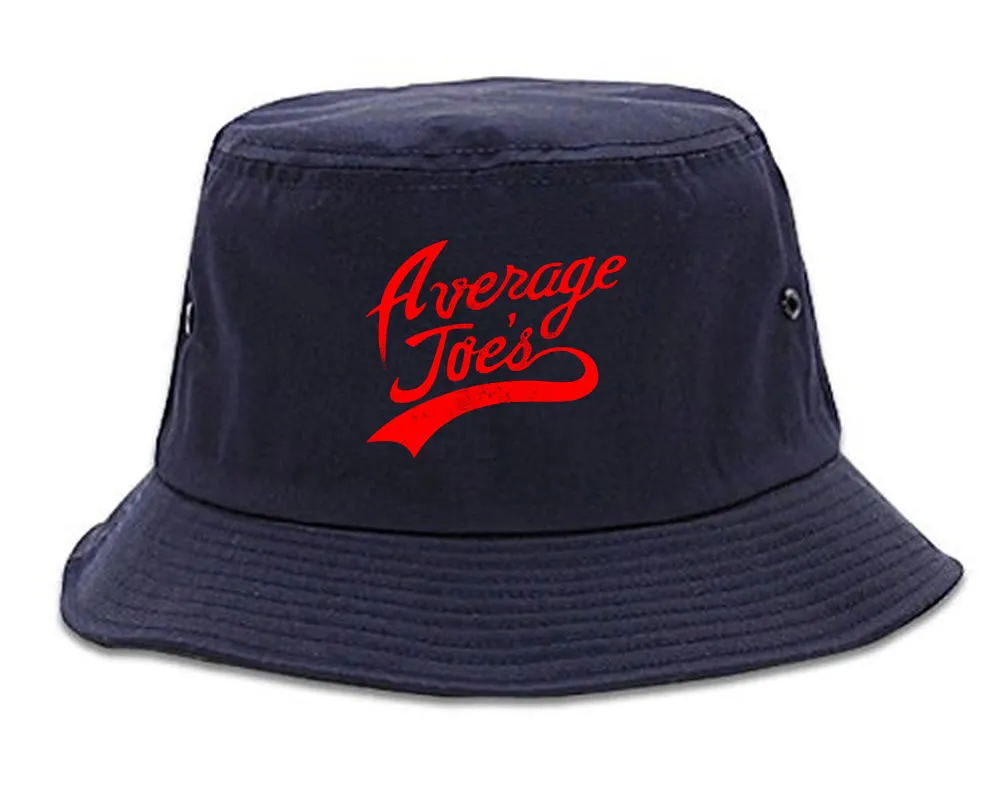 Average Joes Funny Dodgeball Mens Bucket Hat