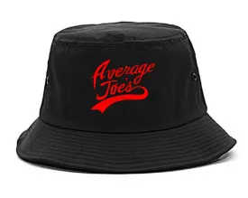 Average Joes Funny Dodgeball Mens Bucket Hat