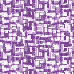 Barcodes - Purple