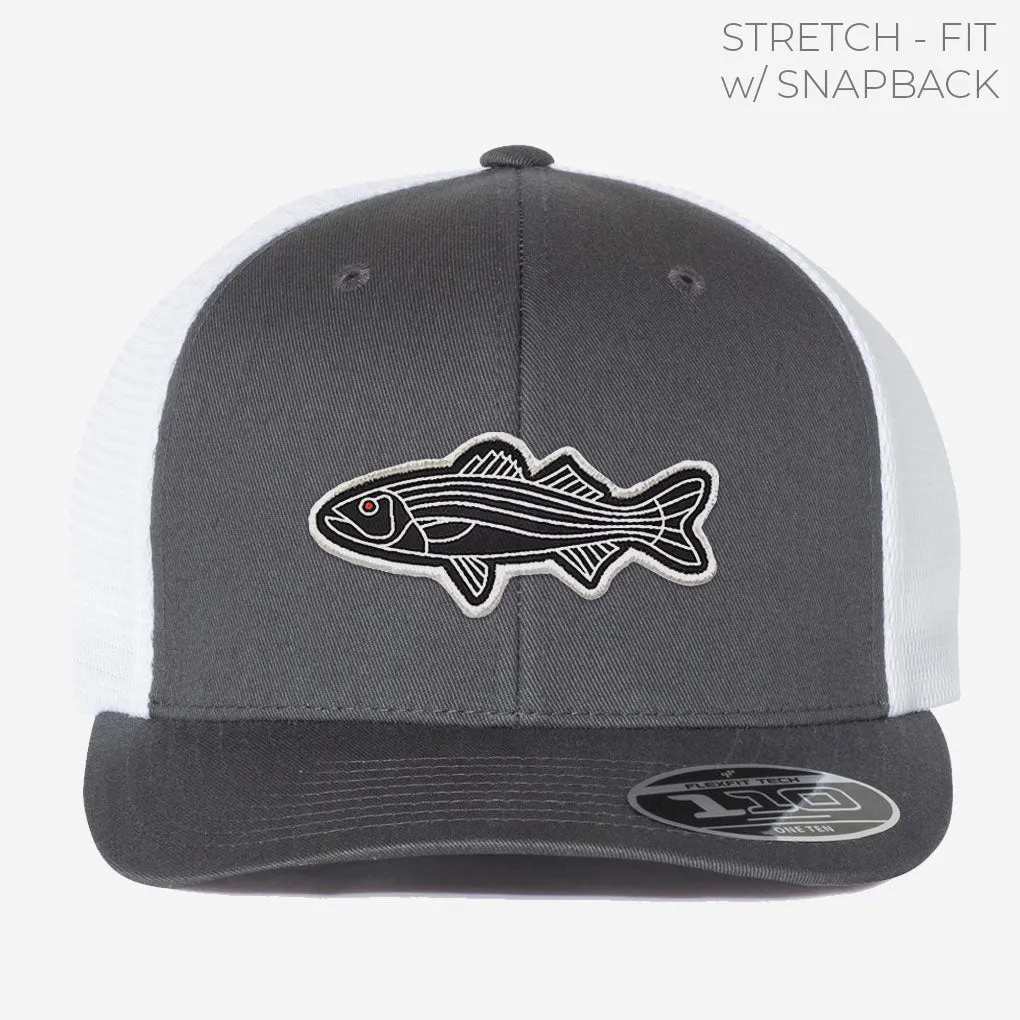 Bass Trucker w/ Stretch