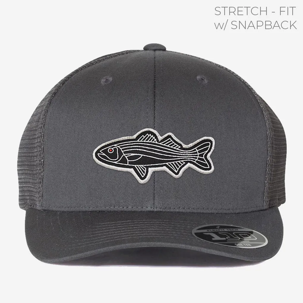 Bass Trucker w/ Stretch