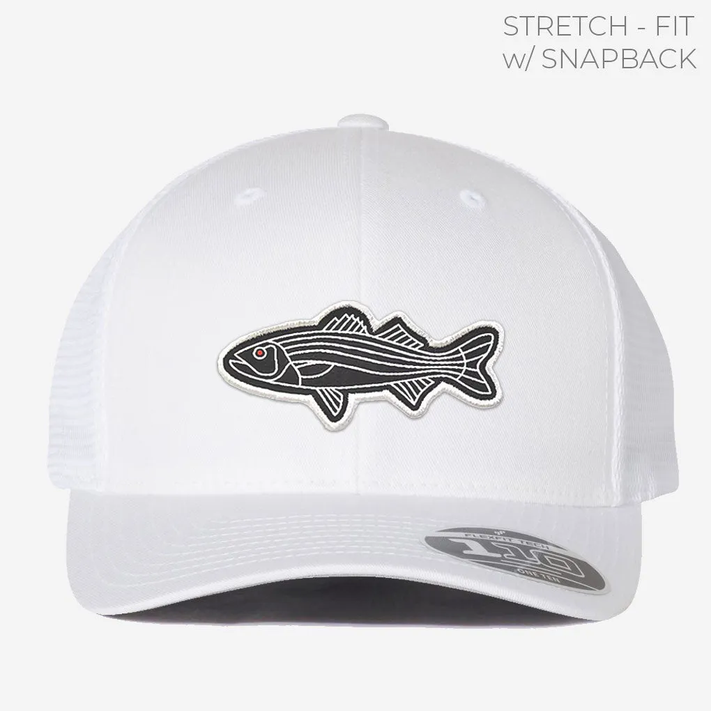 Bass Trucker w/ Stretch