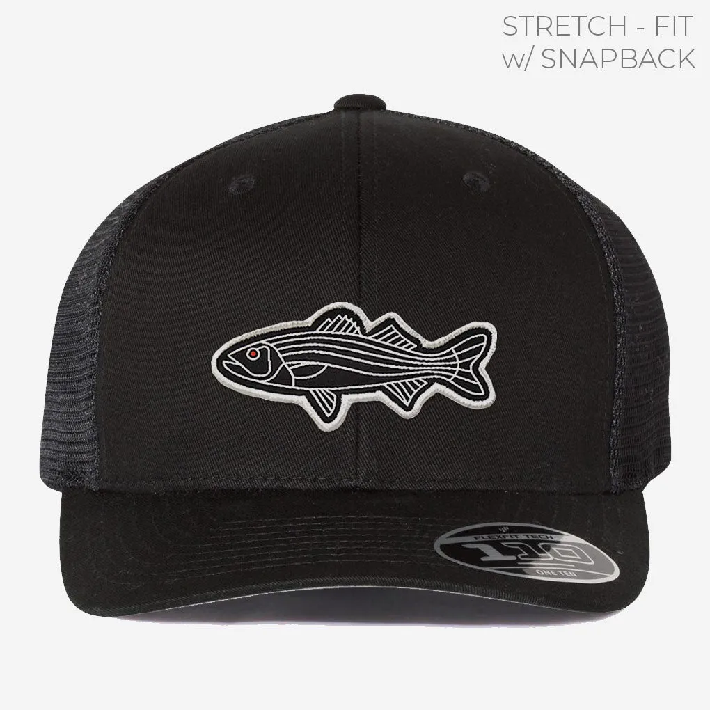 Bass Trucker w/ Stretch