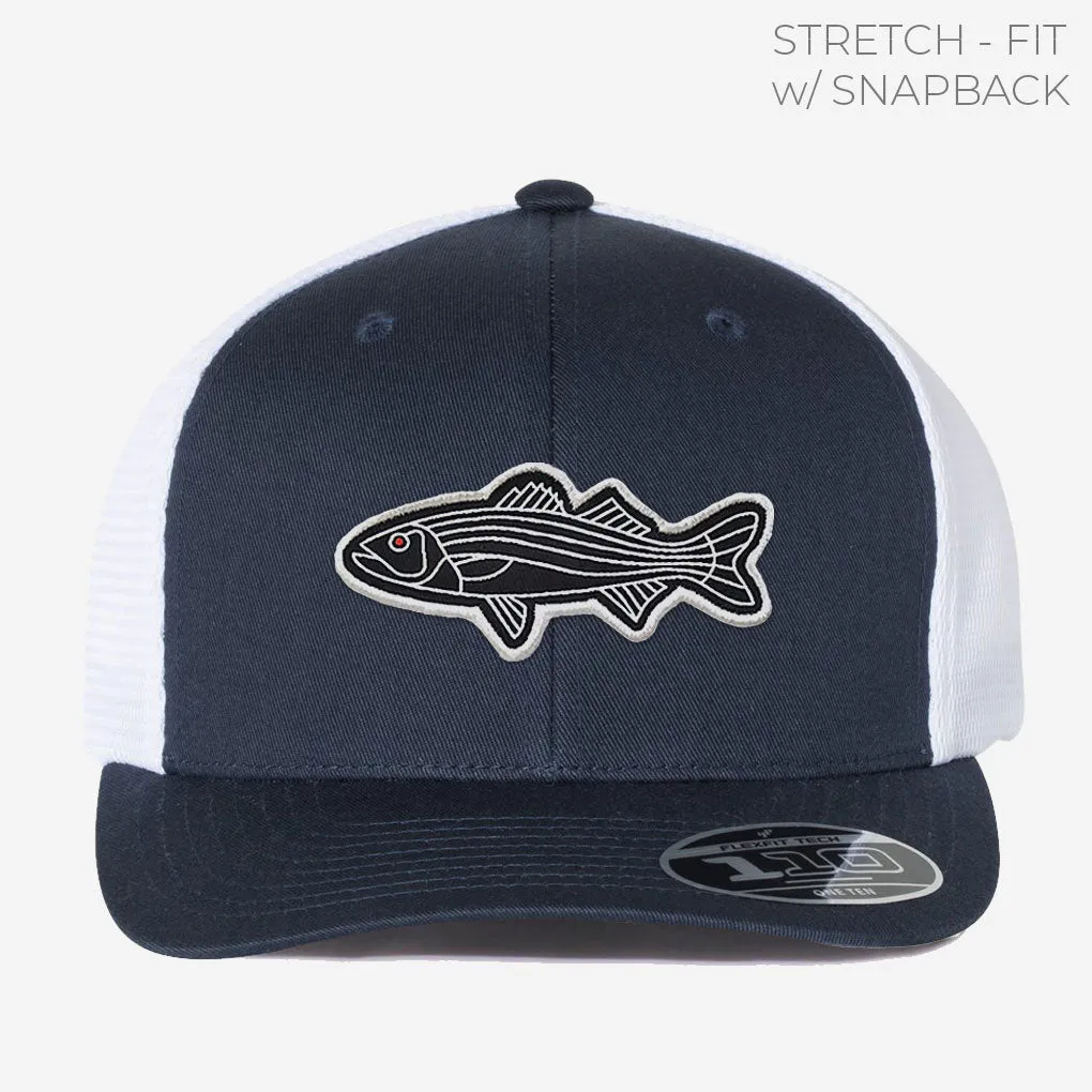 Bass Trucker w/ Stretch