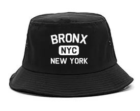 Bronx Gym NYC New York Mens Bucket Hat