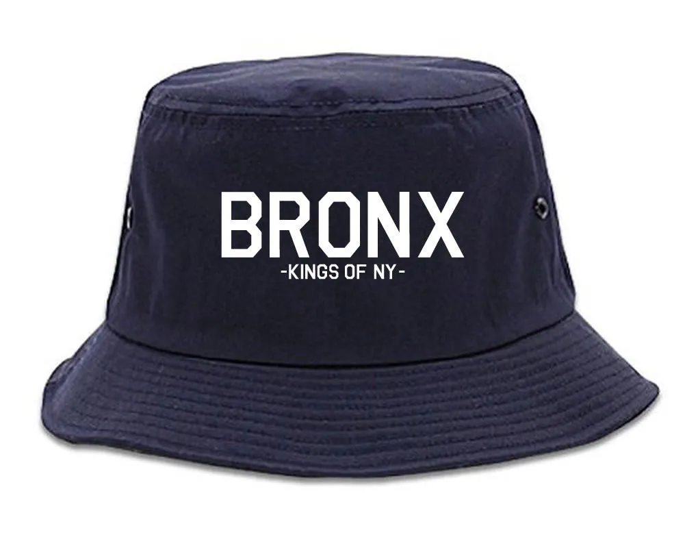 Bronx Kings Of NY Bucket Hat