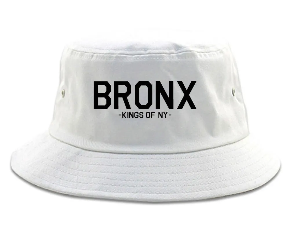 Bronx Kings Of NY Bucket Hat