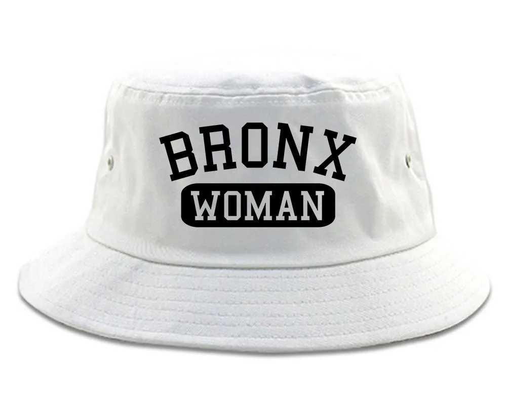 Bronx Woman Mens Bucket Hat