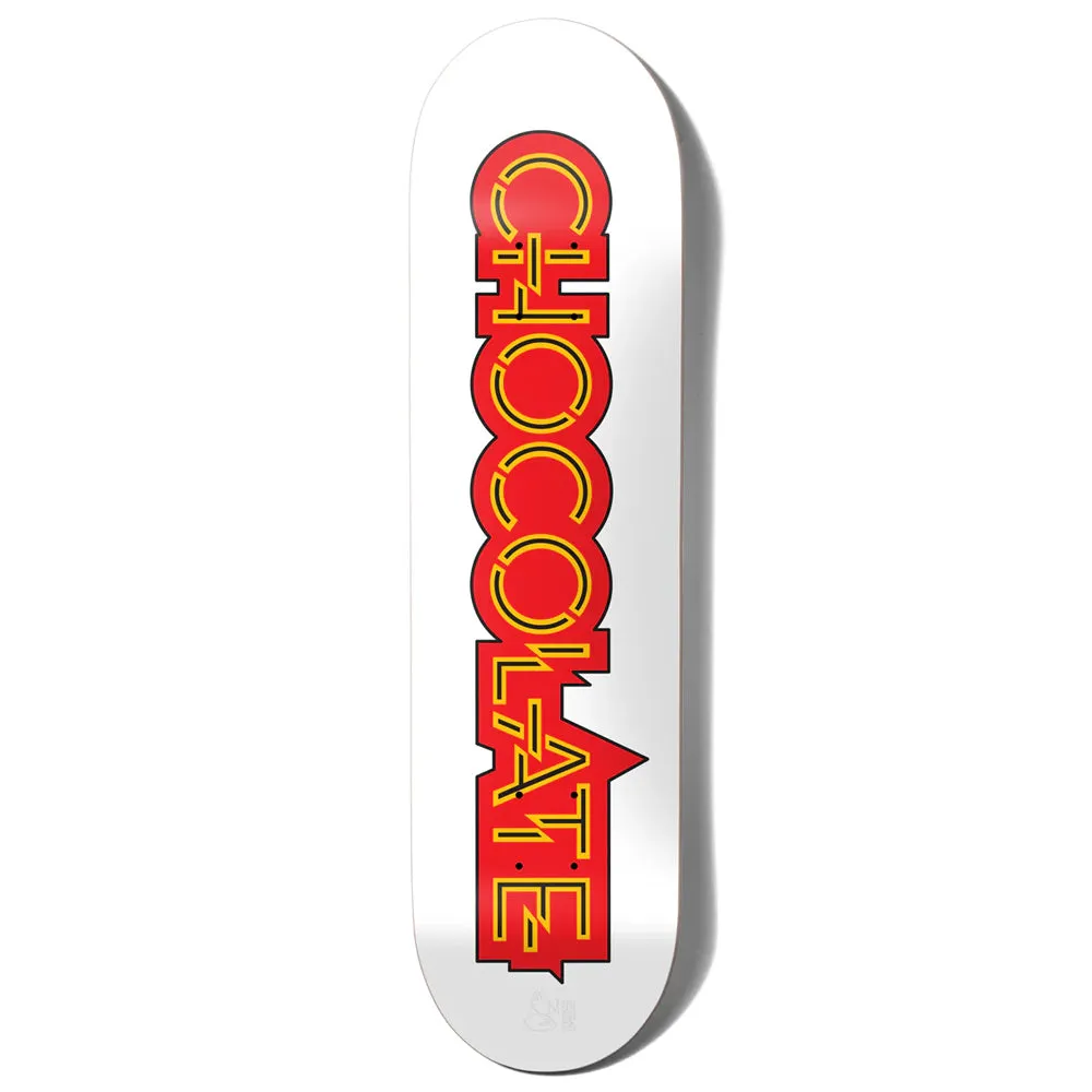 Capps Parliament Logo Deck 8.25