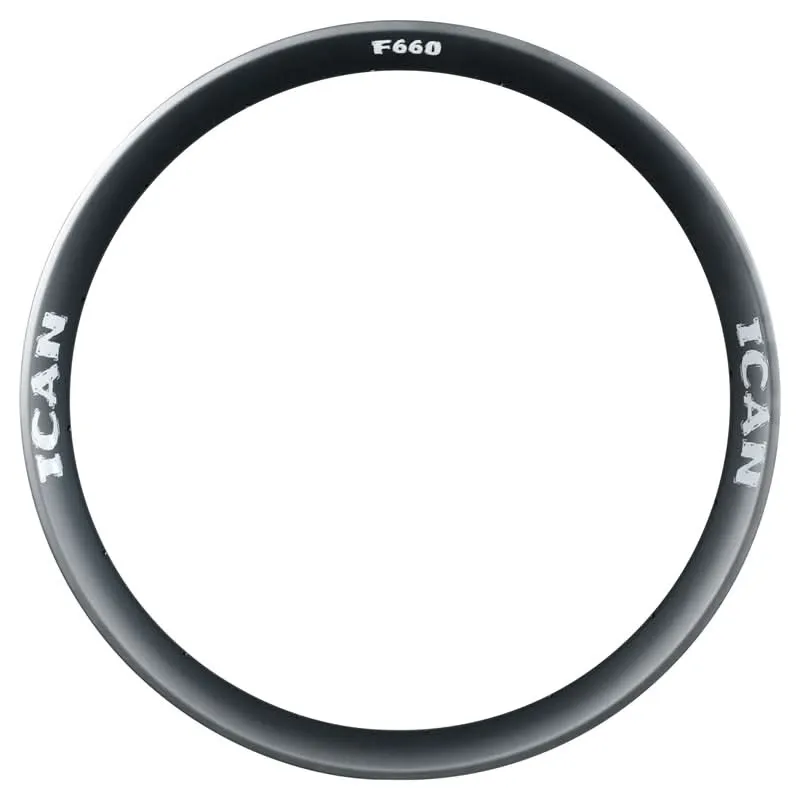 F660 65mm Fat Bike Tubeless Ready Rim