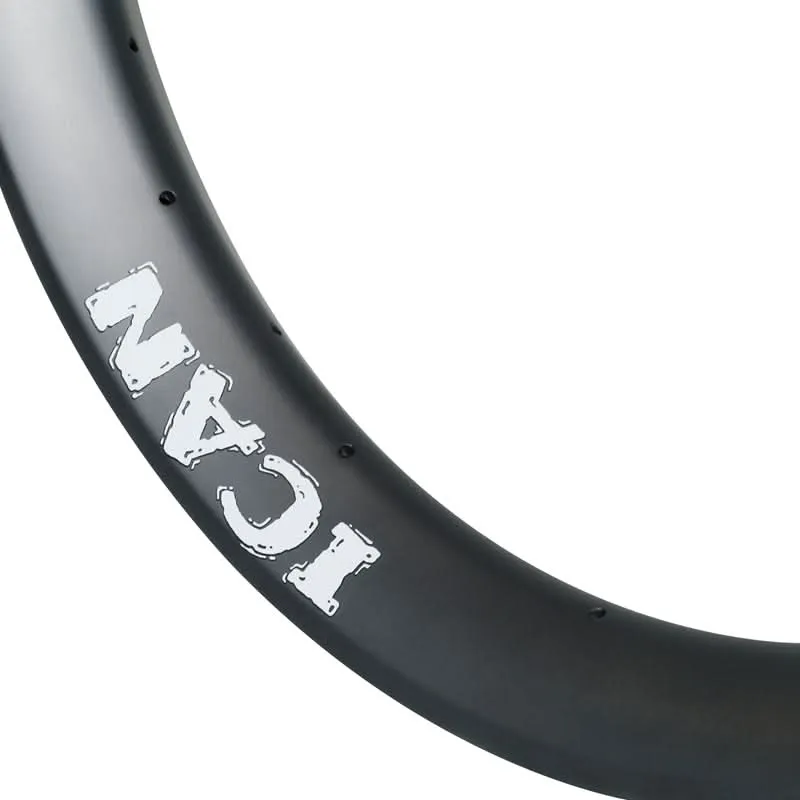 F660 65mm Fat Bike Tubeless Ready Rim