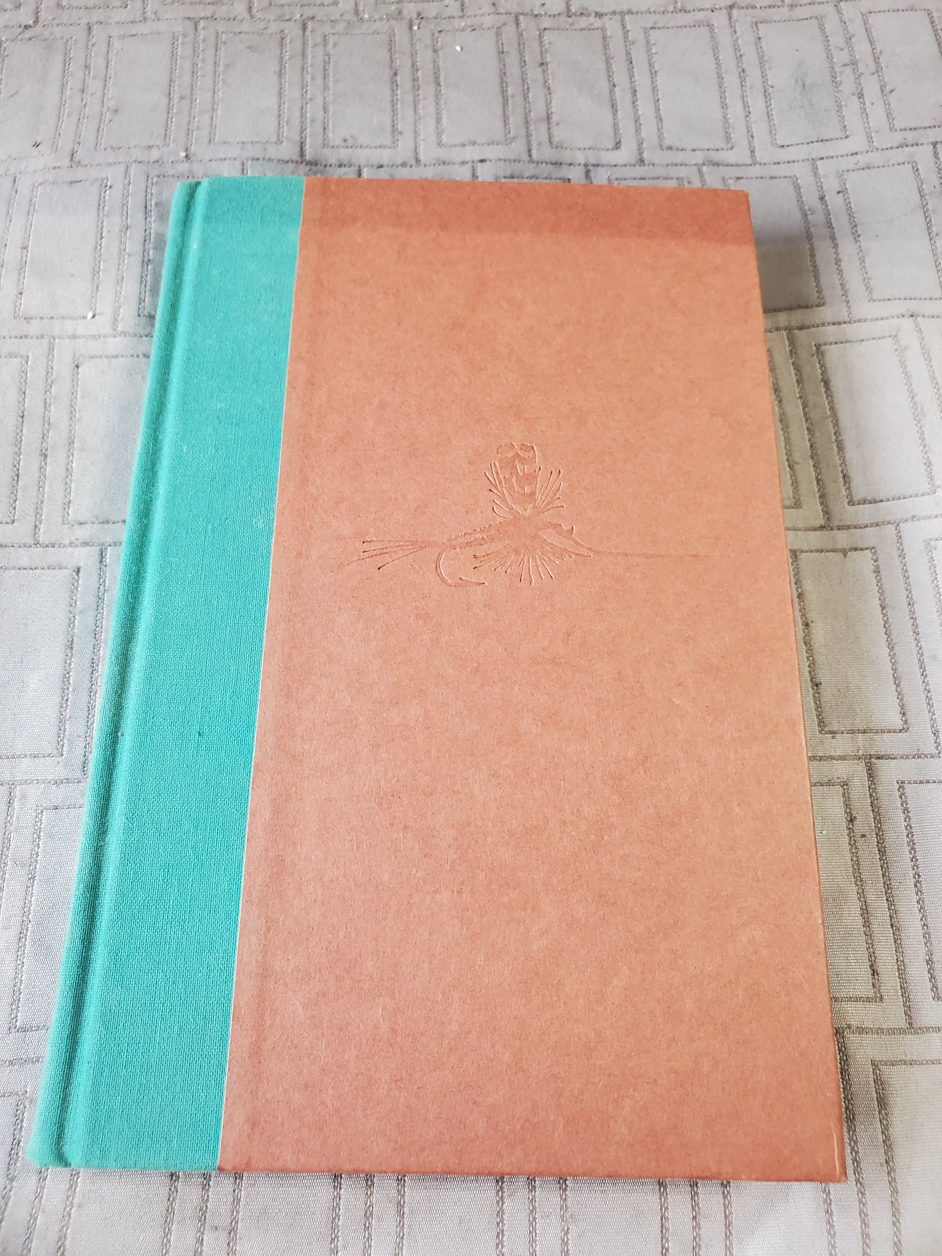 First Edition A Fly Fisherman's Blue Ridge Book