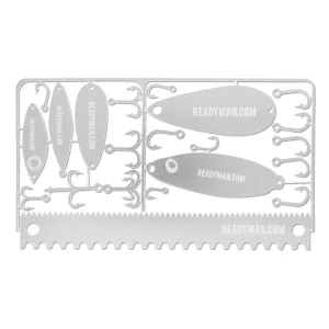 Fisherman's Survival Card