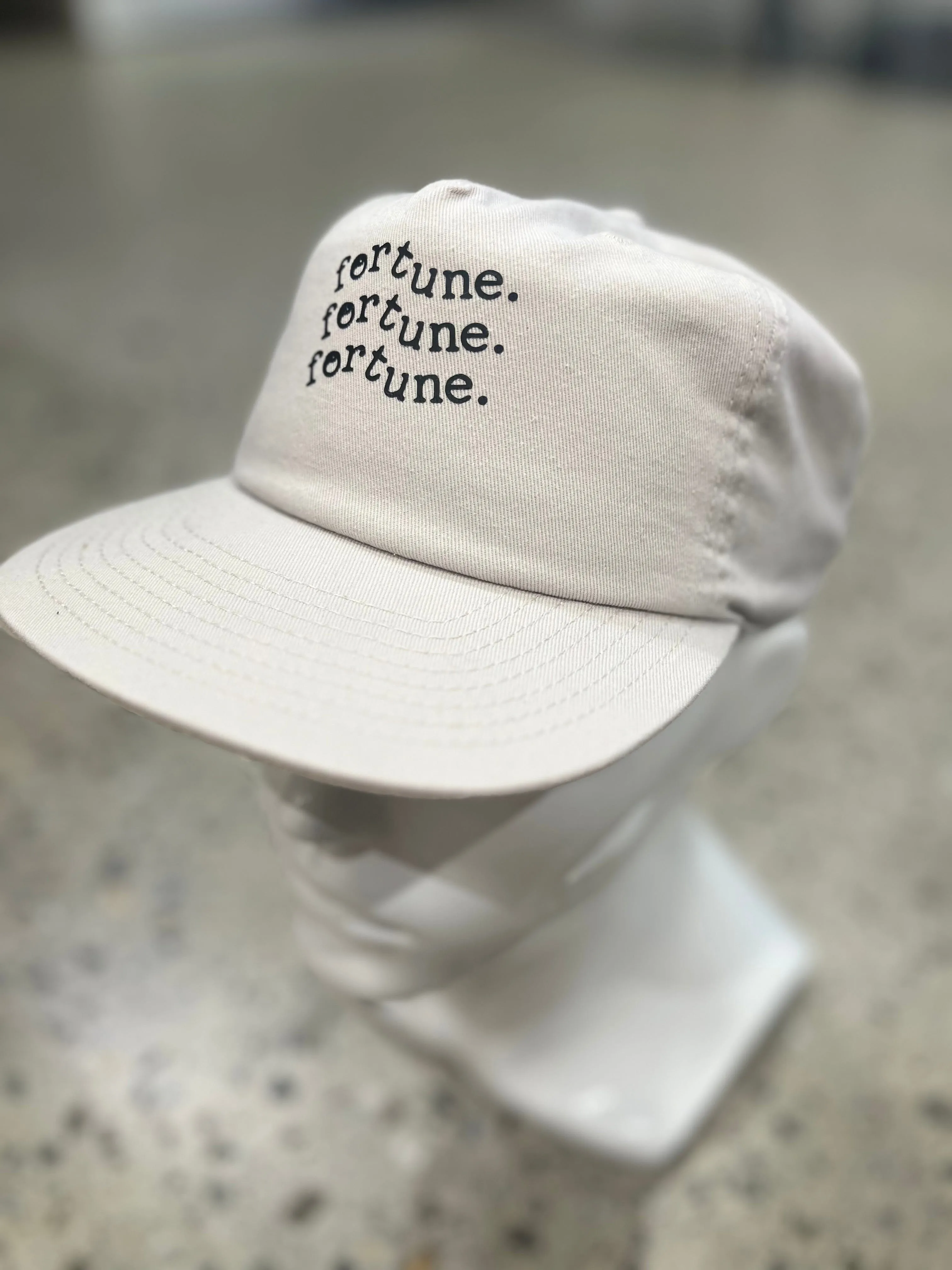 Fortune Flag Cap