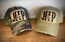 Jeep Life Hat