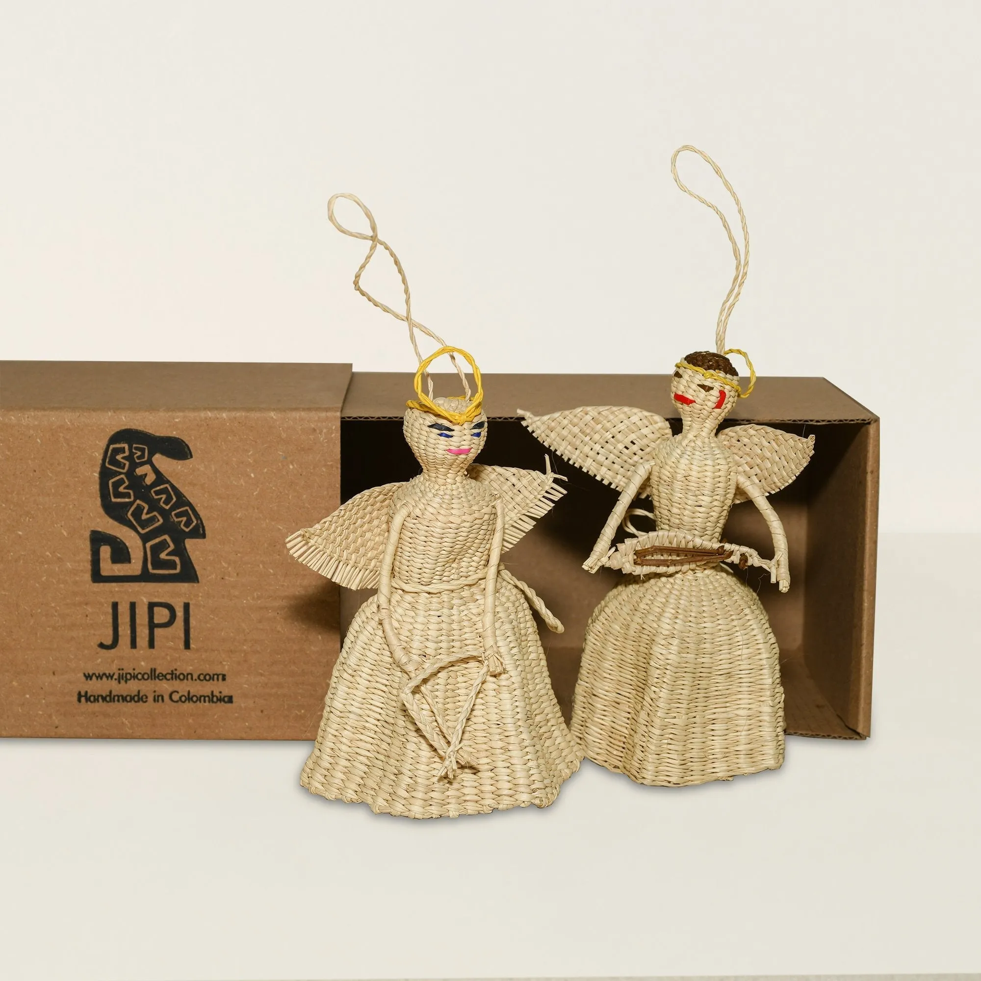 Jipi Angel, set of 8