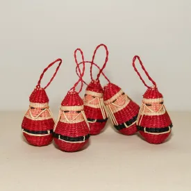 Jipi Santa, set of 5