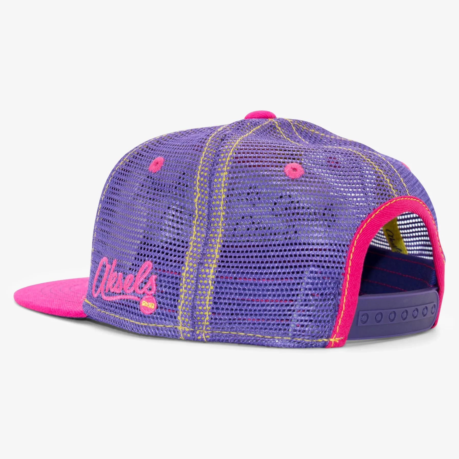 Kids Colorado Sunset Flatbill Snapback Hat