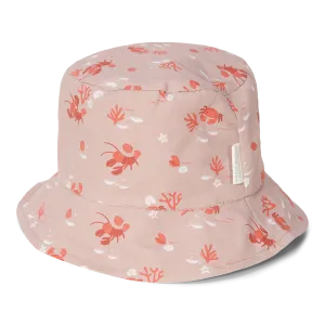 LD Reversible Hat- Crab & Lobster