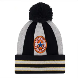 Newcastle Retro Bobble Hat