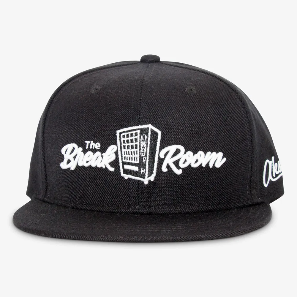 Official Break Room Snapback