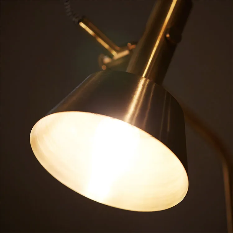 Panama-desk lamp