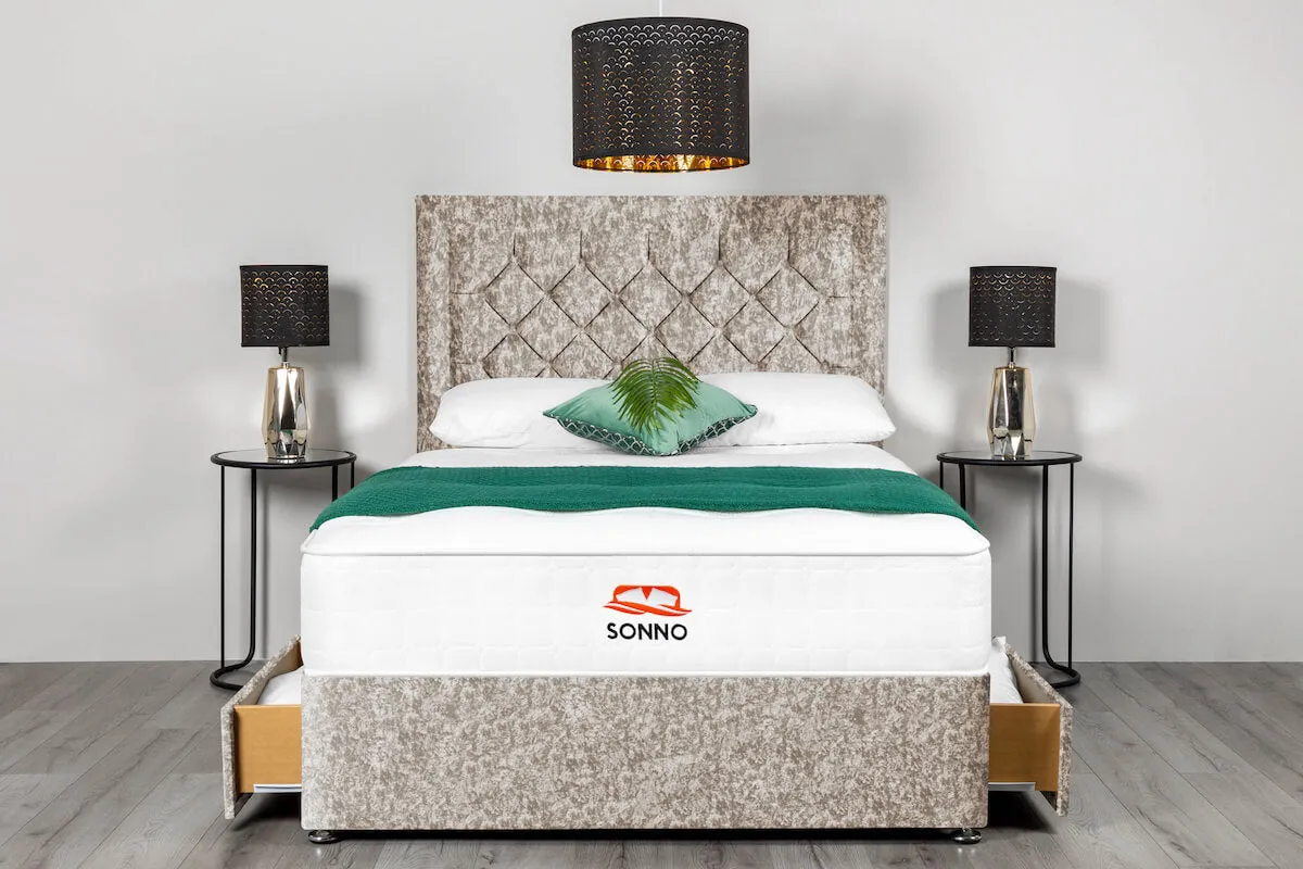 Panama Divan Bed