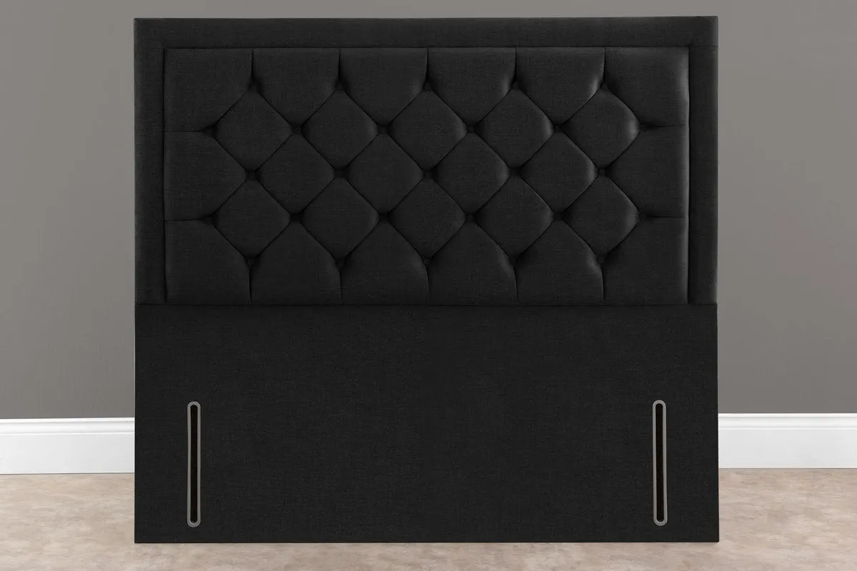 Panama Floor Standing Headboard