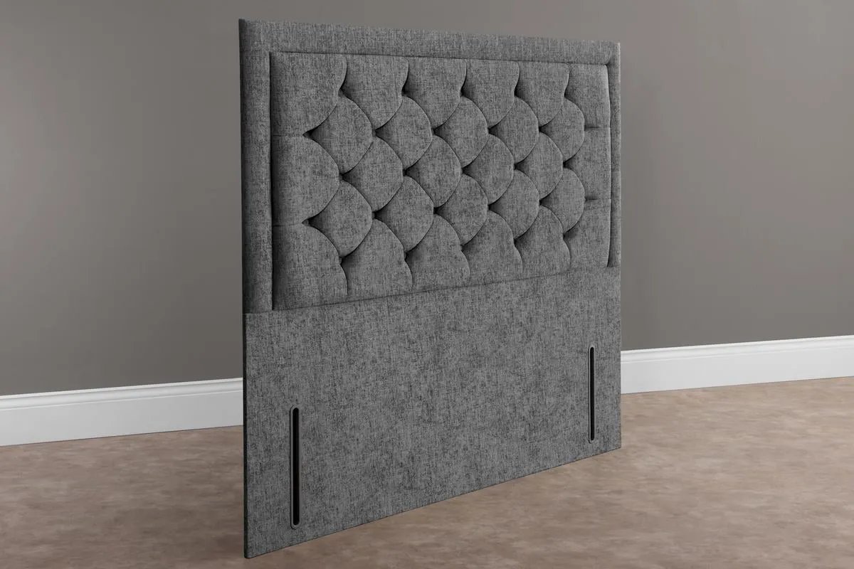 Panama Floor Standing Headboard