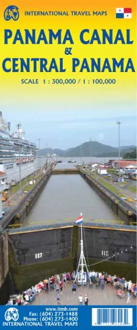 Panama: Panama Canal & Central