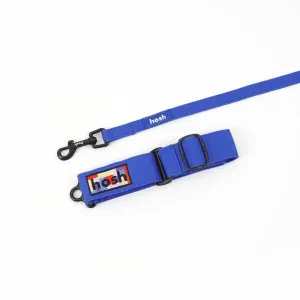 Primary Colour Martingale Collar   Leash Set | Blue