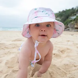 Swim Hat - Pretty Peony