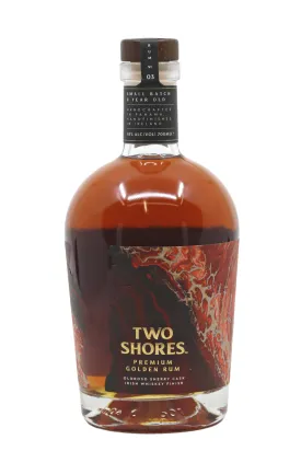 Two Shores Oloroso Cask Rum