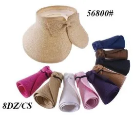 Wholesale Ladies Summer Hats Assorted Colors H56800