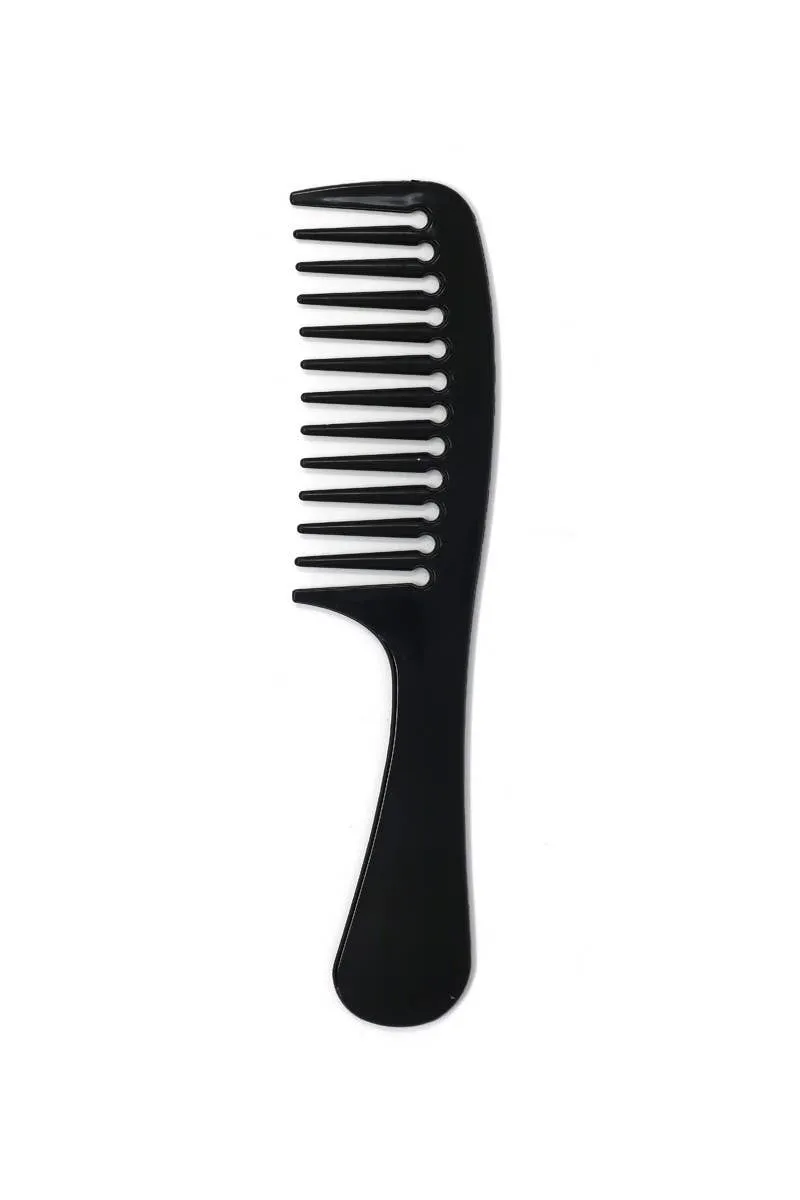 Wide Tooth Comb