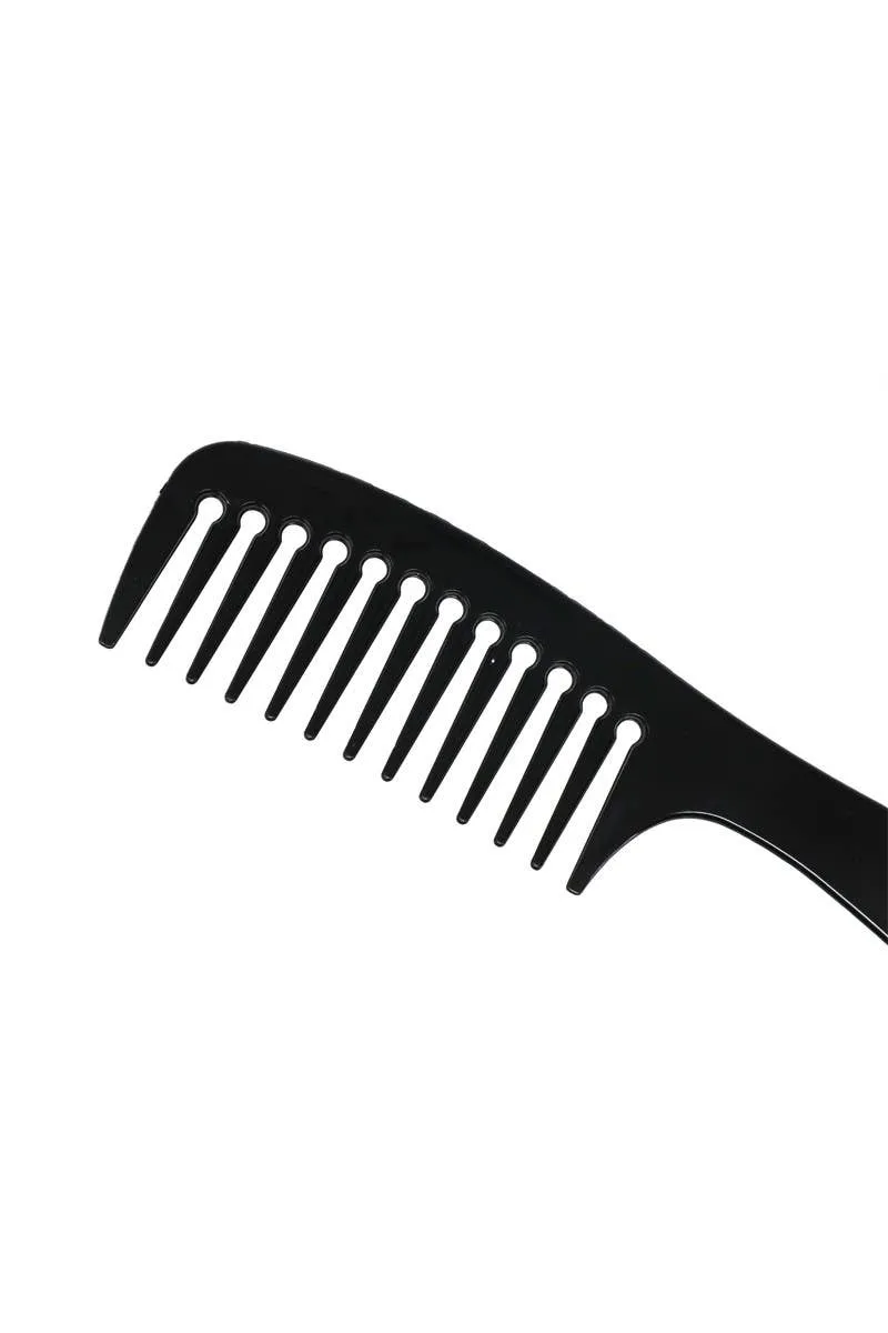 Wide Tooth Comb